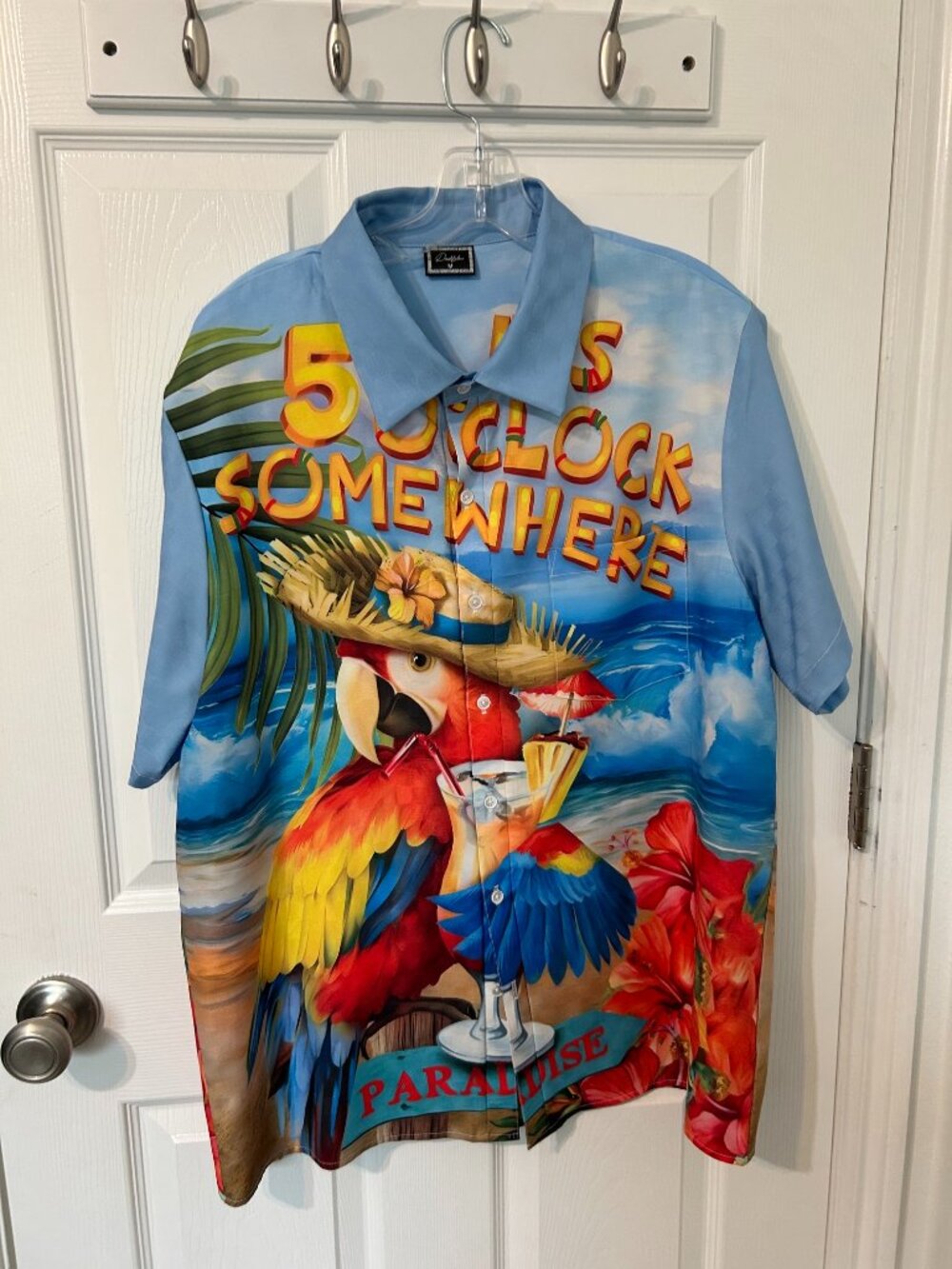 Beach shirt